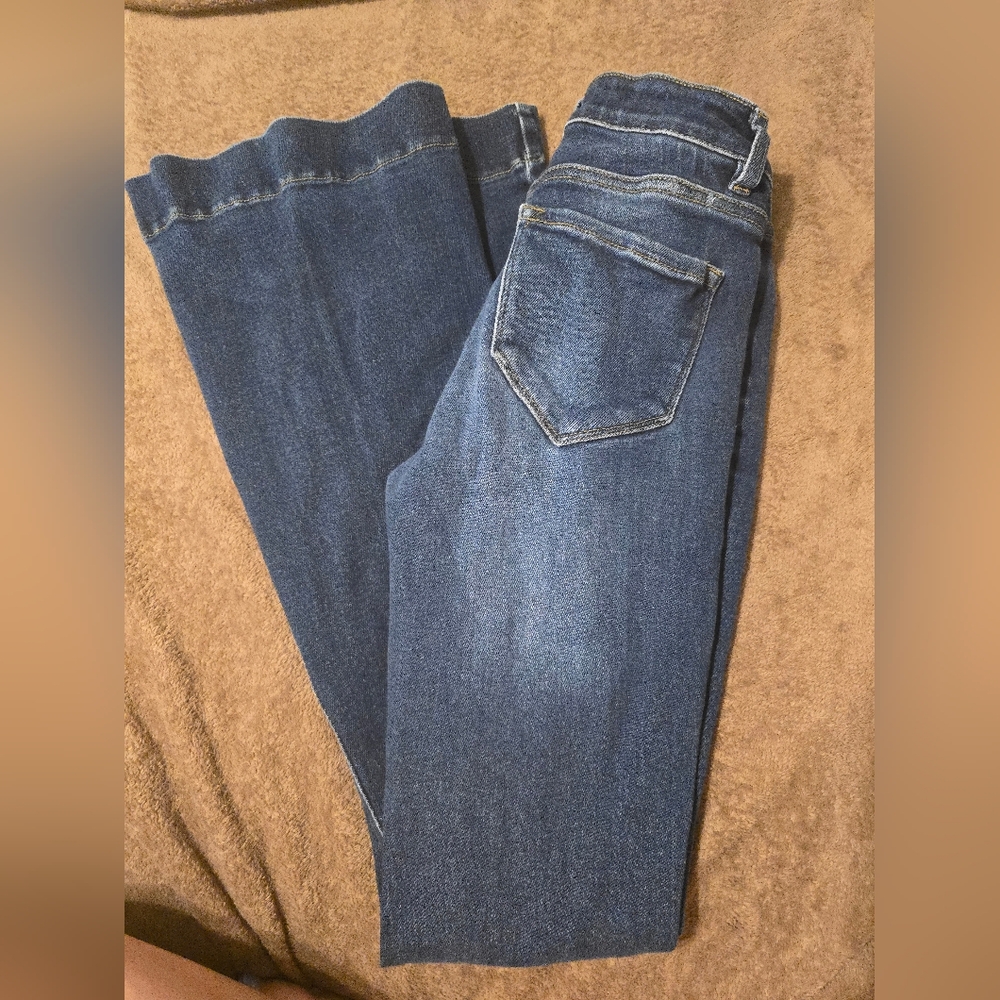 Classic Blue Women's Jeans